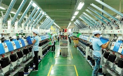 Nâng cao hiệu quả sản xuất với hệ thống lọc tổng cho nhà máy, khu công nghiệp.