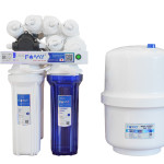 Máy lọc nước 9 cấp lọc Famy ECO 2.0 âm tủ bếp