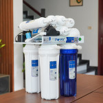 Máy lọc nước 9 cấp lọc Famy ECO 2.0 âm tủ bếp