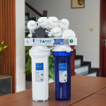 Máy lọc nước 9 cấp lọc Famy ECO 2.0 âm tủ bếp