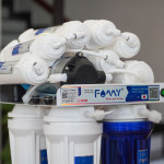 Máy lọc nước 10 cấp lọc FAMY SP-K10 âm tủ bếp