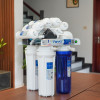 Máy lọc nước 10 cấp lọc FAMY SP-K10 âm tủ bếp