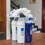 Máy lọc nước 10 cấp lọc FAMY SP-K10 âm tủ bếp