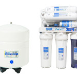 Máy lọc nước 10 cấp lọc công nghệ Hàn Quốc Famy KR10 âm tủ bếp