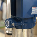 Máy bơm trục đứng VM 2-9*7 công suất 1,1kw