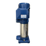 Máy bơm trục đứng 1,5kw - 3 pha