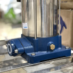 Máy bơm trục đứng 1,5kw - 3 pha