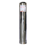 Cột lọc nước inox 304 Famy