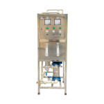 Modul đầu máy lọc nước công nghiệp FAMY CN500B, RO 500 lít/giờ