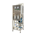 Modul đầu máy lọc nước công nghiệp FAMY CN500B, RO 500 lít/giờ