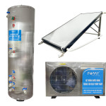 Máy nước nóng trung tâm heat pump FAMY HP300 dung lượng 300 lít