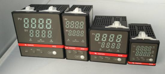 Hướng dẫn sử dụng bộ điều khiển nhiệt độ Winpark AK6