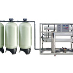 Máy lọc nước công nghiệp FAMY CN03K, RO 3.000 lít/giờ