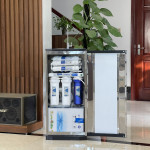 Máy lọc nước 10 cấp lọc FAMY ECO10A