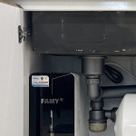 Máy lọc nước để gầm để bàn FAMY A15