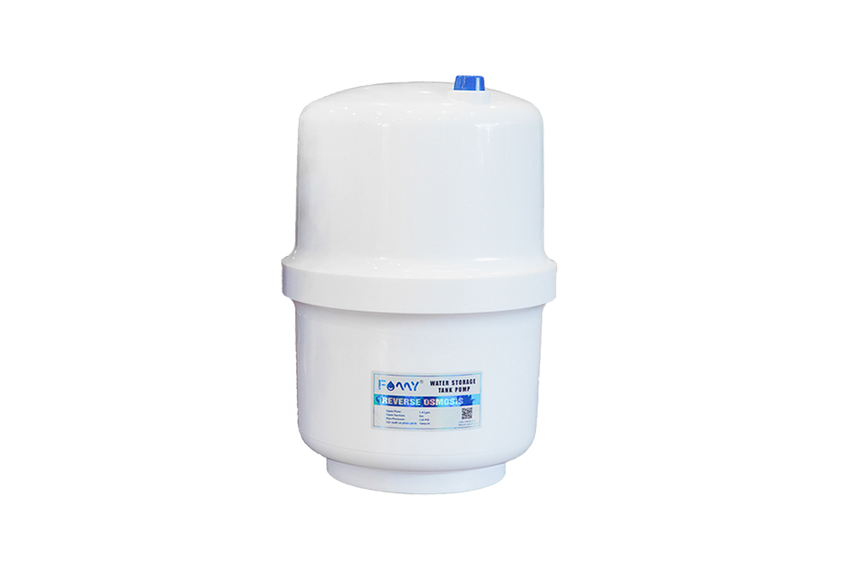Bình áp máy lọc nước FAMY PKBA7, 7 lít