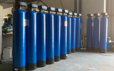 Cột lọc Composite là gì? Những điều cần biết về cột lọc Composite