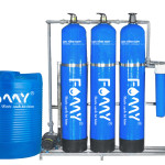 Máy lọc nước giếng khoan FAMY GK03C