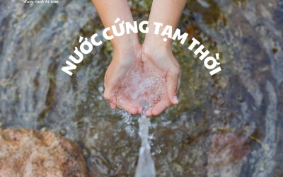 Nước cứng tạm thời là gì? Cách xử lý nước cứng tạm thời hiệu quả