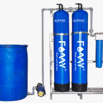 Máy lọc nước giếng khoan FAMY GK02C