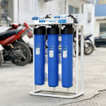 Máy lọc nước bán công nghiệp FAMY FA120, RO 120 lít/giờ không vỏ tủ