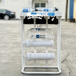 Máy lọc nước bán công nghiệp FAMY FA100, RO 100 lít/giờ không vỏ tủ
