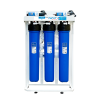 Máy lọc nước bán công nghiệp FAMY FA30, RO 30 lít/giờ không vỏ tủ