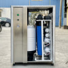 Máy lọc nước bán công nghiệp FAMY FA70, RO 70 lít/giờ tủ đôi 2 vòi (Vỏ mới)