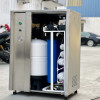 Máy lọc nước bán công nghiệp FAMY FA70, RO 70 lít/giờ tủ đôi 2 vòi (Vỏ mới)