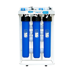 Máy lọc nước bán công nghiệp FAMY FA100, RO 100 lít/giờ không vỏ tủ