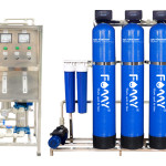 Máy lọc nước công nghiệp FAMY CN500, RO 500 lít/giờ