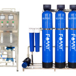Máy lọc nước công nghiệp FAMY CN500, RO 500 lít/giờ