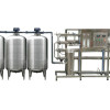 Máy lọc nước công nghiệp FAMY CN02K inox, RO 2.000 lít/giờ