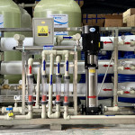 Máy lọc nước công nghiệp FAMY CN05K, RO 5.000 lít/giờ