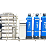 Máy lọc nước công nghiệp FAMY CN01K, RO 1.500 lít/giờ