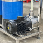 Máy lọc nước công nghiệp FAMY CN01K, RO 1.500 lít/giờ