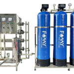 Máy lọc nước công nghiệp FAMY CN01K, RO 1.000 lít/giờ