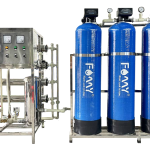 Máy lọc nước công nghiệp FAMY CN01K, RO 1.000 lít/giờ