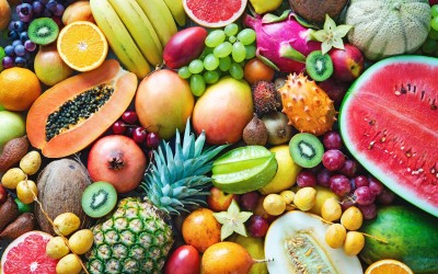 Các loại quả chống oxy hóa, giúp nâng cao sức khỏe tổng thể