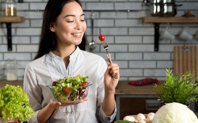 Bật mí các thực phẩm chống lão hóa da hiệu quả, dễ dàng sử dụng