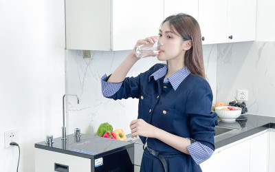 Uống nước có giảm cân không? Cách uống nước giảm cân hiệu quả