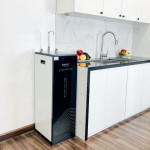 Máy lọc nước RO ion kiềm RIO-02 B (Máy ion kiềm sử dụng công nghệ điện phân kép trực tiếp từ nước RO, có bình áp)