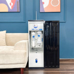 Máy lọc nước RO ion kiềm RIO-02 B (Máy ion kiềm sử dụng công nghệ điện phân kép trực tiếp từ nước RO, có bình áp)