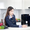 Bộ tích hợp tạo kiềm treo tường, để bàn RIO-02 W (Sử dụng công nghệ điện phân kép trực tiếp từ nước RO)