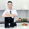 Bộ tích hợp tạo kiềm treo tường, để bàn RIO-02 W (Sử dụng công nghệ điện phân kép trực tiếp từ nước RO)