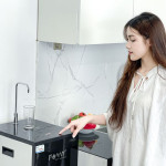 Máy lọc nước RO ion kiềm RIO-01 PLUS (Máy ion kiềm sử dụng công nghệ điện phân trực tiếp từ nước RO, có bình áp)