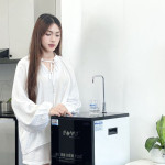 Máy lọc nước RO ion kiềm RIO-01 PLUS (Máy ion kiềm sử dụng công nghệ điện phân trực tiếp từ nước RO, có bình áp)