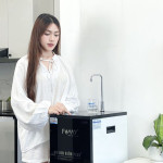 Máy lọc nước RO ion kiềm RIO-01 PLUS (Sử dụng công nghệ điện phân trực tiếp từ nước RO)
