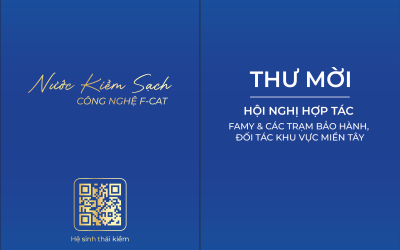 HỘI NGHỊ HỢP TÁC - FAMY & CÁC TRẠM BẢO HÀNH, ĐỐI TÁC KHU VỰC MIỀN TÂY