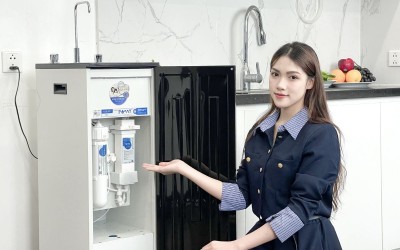 Địa chỉ cung cấp máy lọc nước RO ion kiềm chất lượng tại Hải Phòng